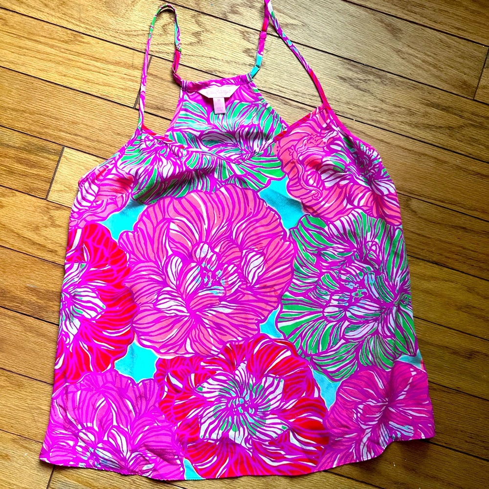 Lilly Pulitzer top M